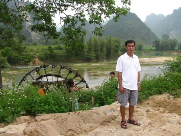 Đông-Tây Bắc.........on wheels