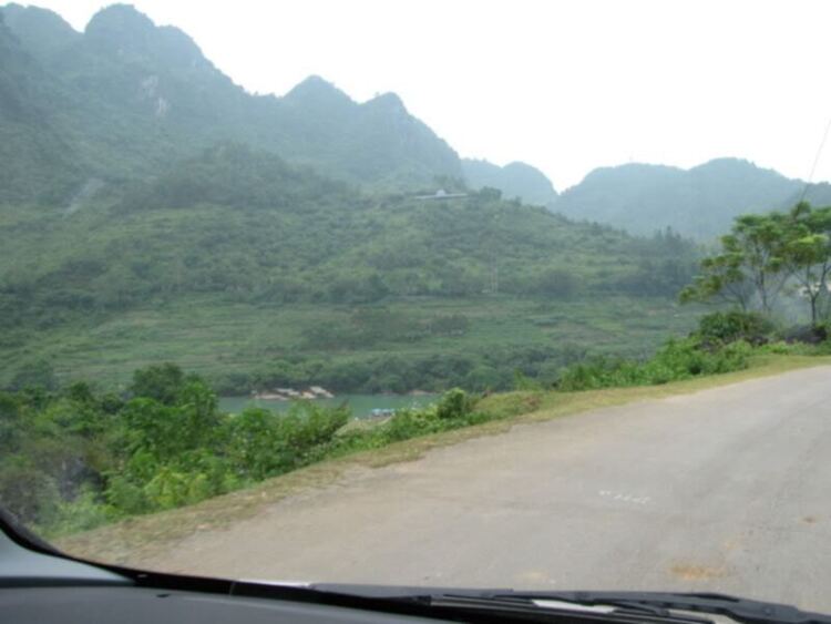 Đông-Tây Bắc.........on wheels