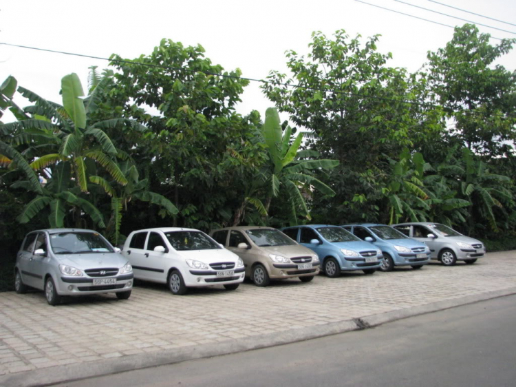 Hội nghị diên hồng (Offline)  của Getz Sài Gòn tại Cafe Dinh và Văn Thánh !