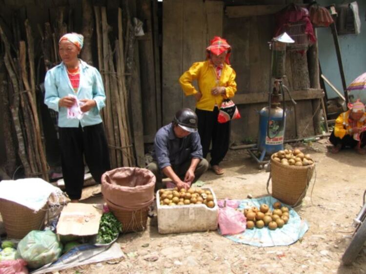 Đông-Tây Bắc.........on wheels