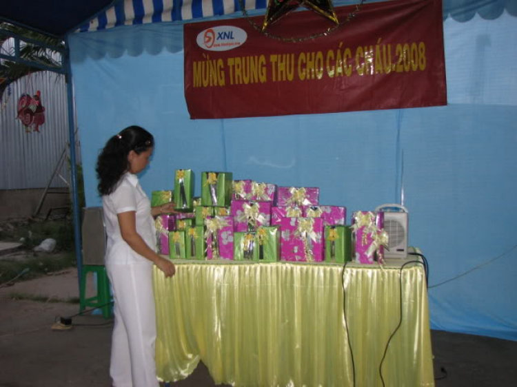 Hình ảnh ĐÊM HỘI TRẰNG RẰM XNL 2010