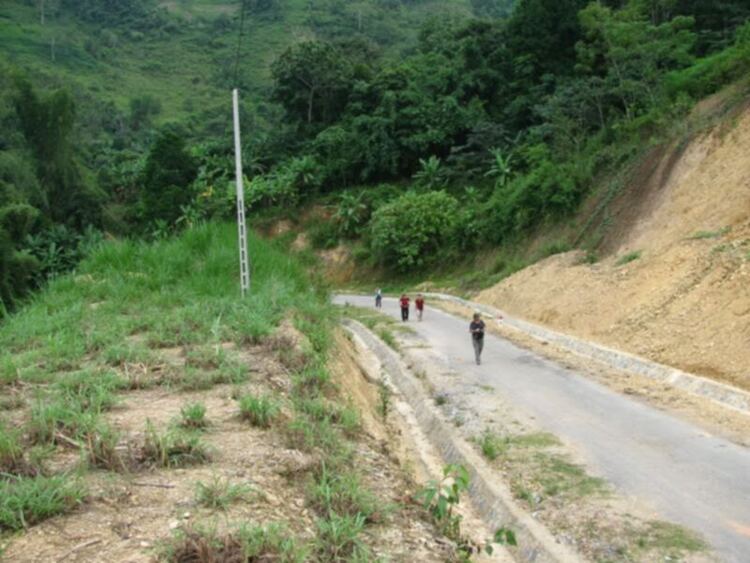 Đông-Tây Bắc.........on wheels