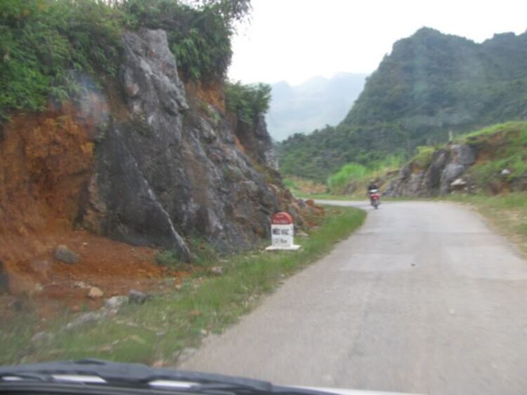 Đông-Tây Bắc.........on wheels