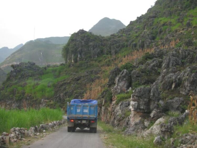 Đông-Tây Bắc.........on wheels