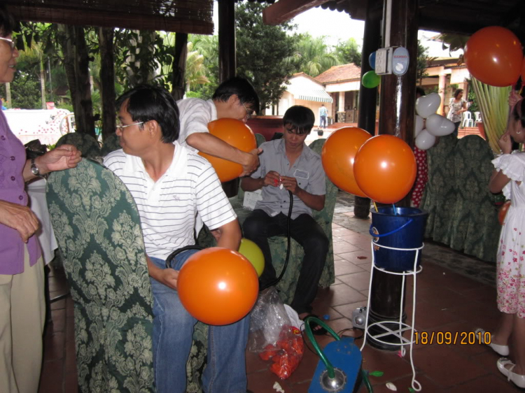 Hình ảnh ĐÊM HỘI TRẰNG RẰM XNL 2010