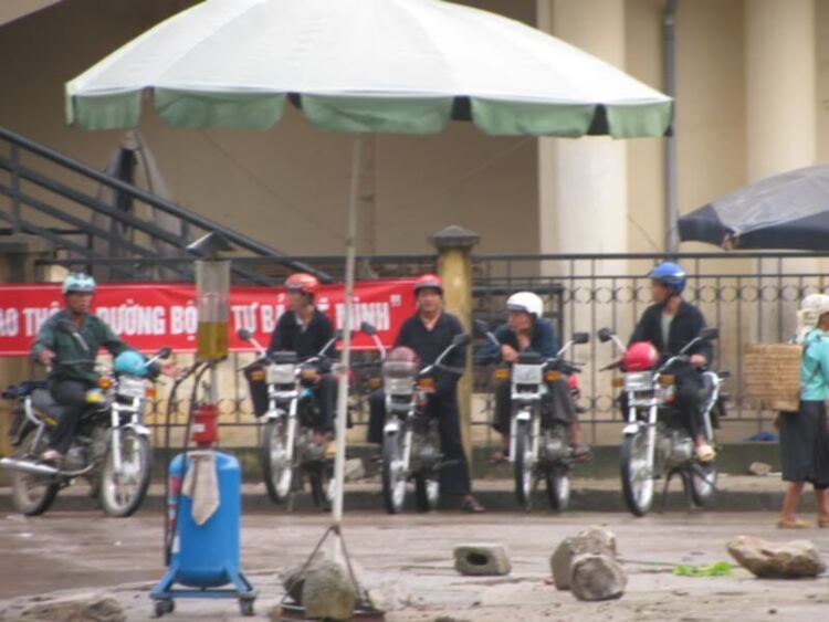 Đông-Tây Bắc.........on wheels