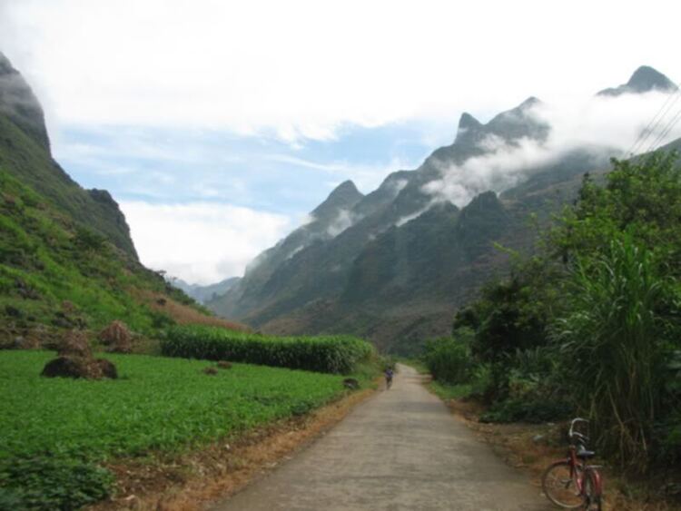 Đông-Tây Bắc.........on wheels