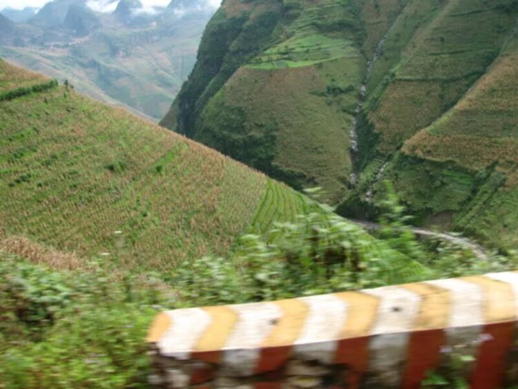 Đông-Tây Bắc.........on wheels