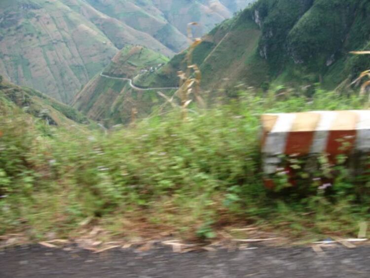 Đông-Tây Bắc.........on wheels