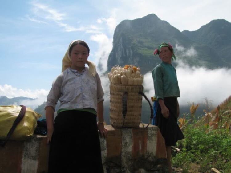 Đông-Tây Bắc.........on wheels