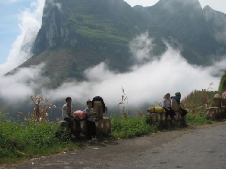 Đông-Tây Bắc.........on wheels