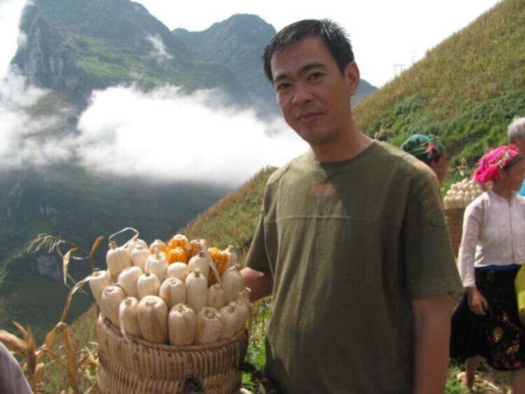 Đông-Tây Bắc.........on wheels