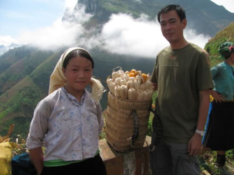 Đông-Tây Bắc.........on wheels