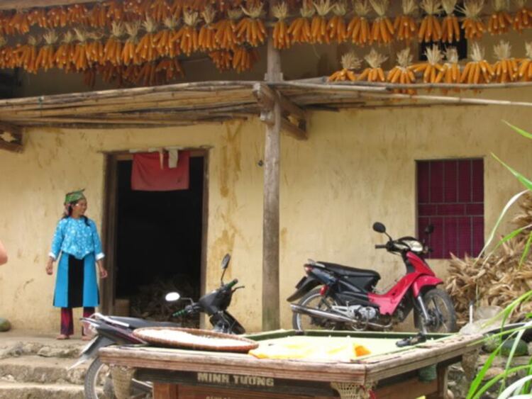 Đông-Tây Bắc.........on wheels