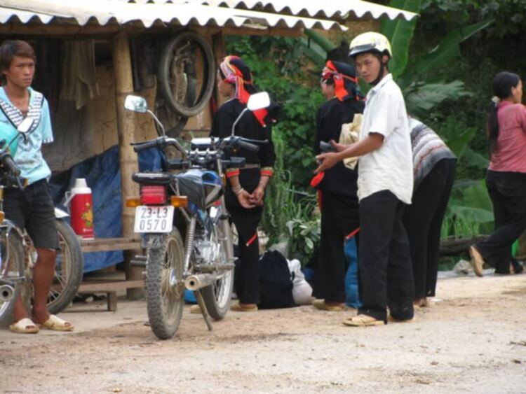 Đông-Tây Bắc.........on wheels Đông-Tây Bắc.........on wheels