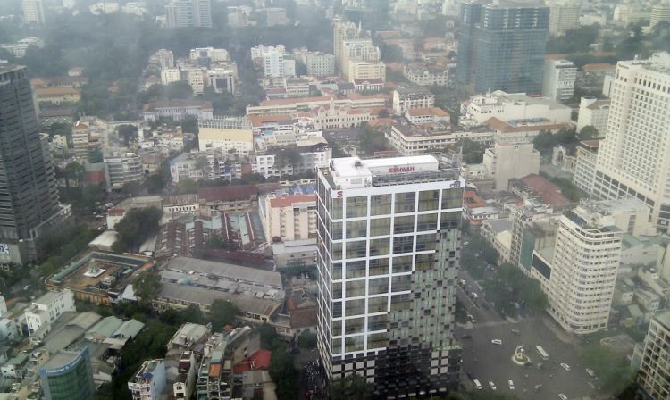 Bitexco building Bitexco building