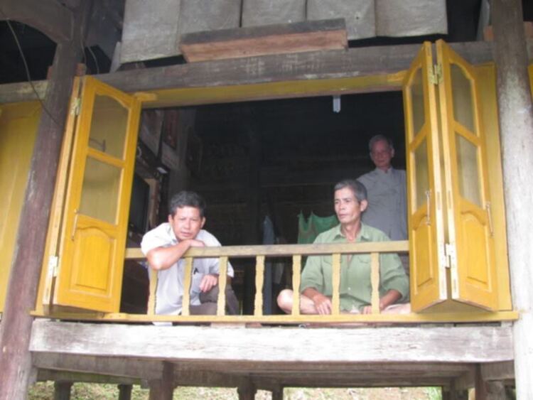 Đông-Tây Bắc.........on wheels
