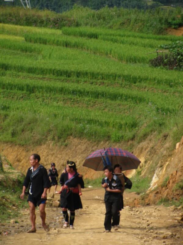 Đông-Tây Bắc.........on wheels