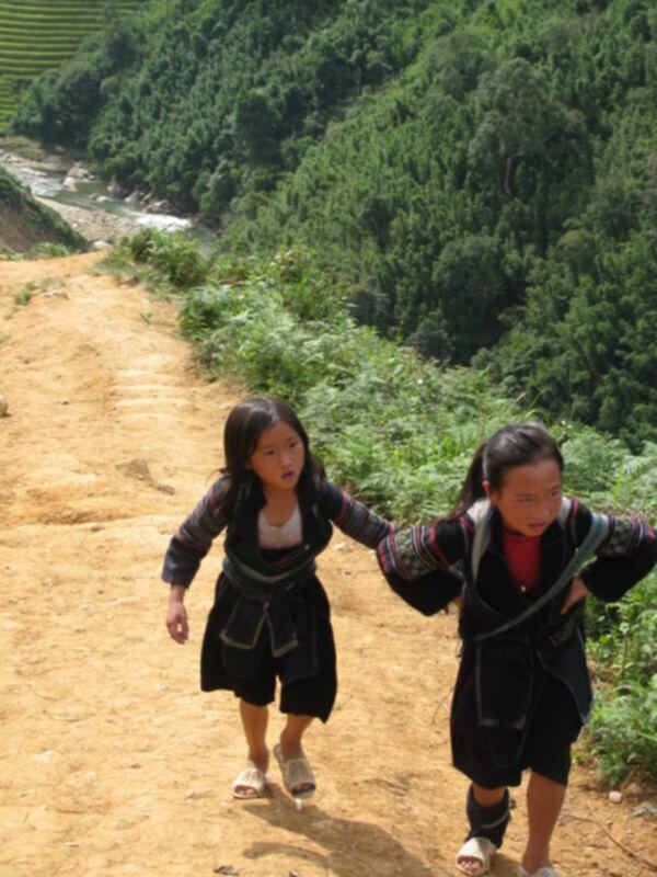 Đông-Tây Bắc.........on wheels