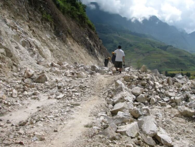 Đông-Tây Bắc.........on wheels