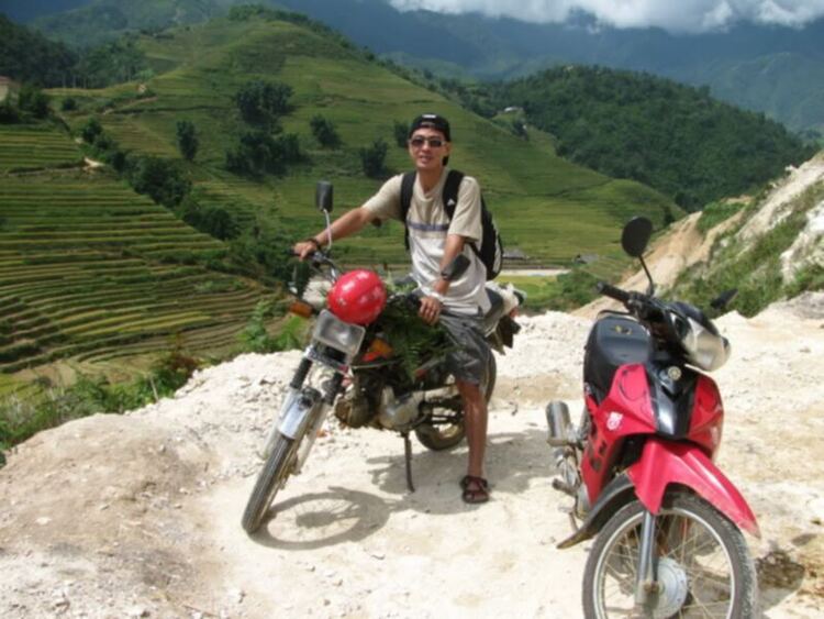 Đông-Tây Bắc.........on wheels