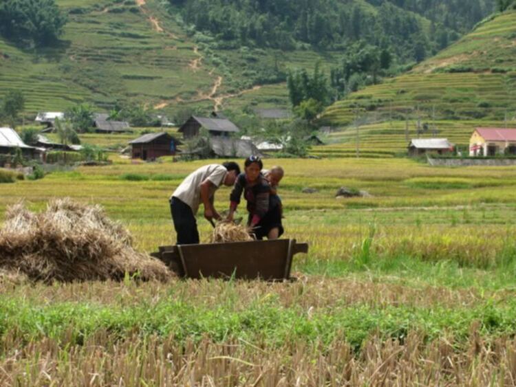 Đông-Tây Bắc.........on wheels