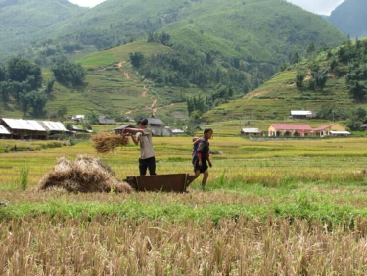 Đông-Tây Bắc.........on wheels