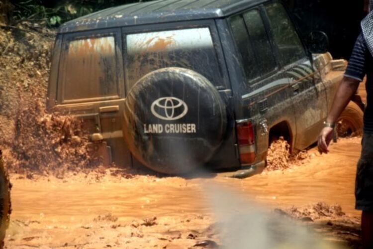 Ảnh đoàn Off-Road trải nghiệm bãi tập tăng căn cứ Nước Trong .. Ảnh đoàn Off-Road trải nghiệm bãi tập tăng căn cứ Nước Trong ..