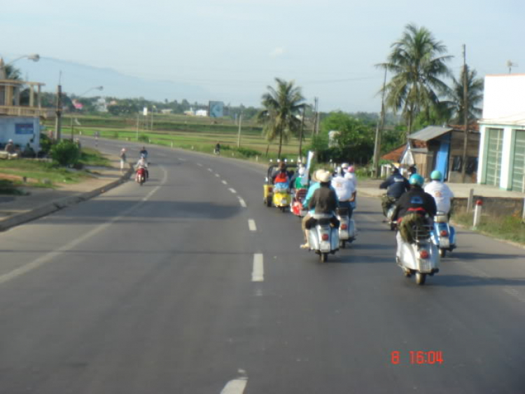 Hành trình xuyên Việt - 1000 năm Thăng Long