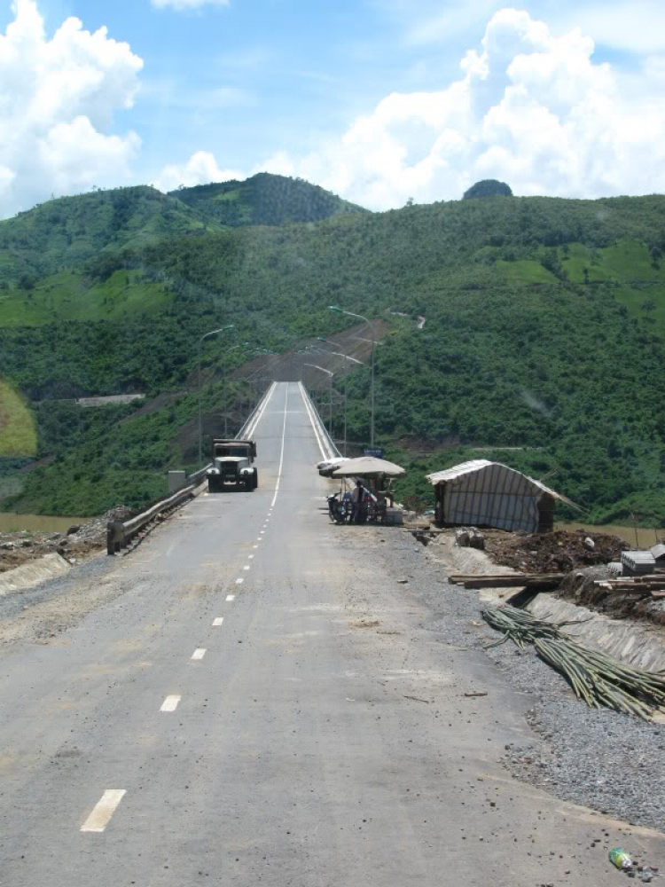 Đông-Tây Bắc.........on wheels