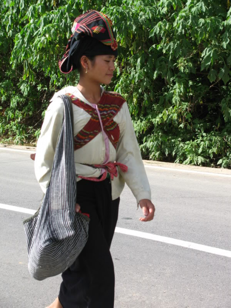 Đông-Tây Bắc.........on wheels