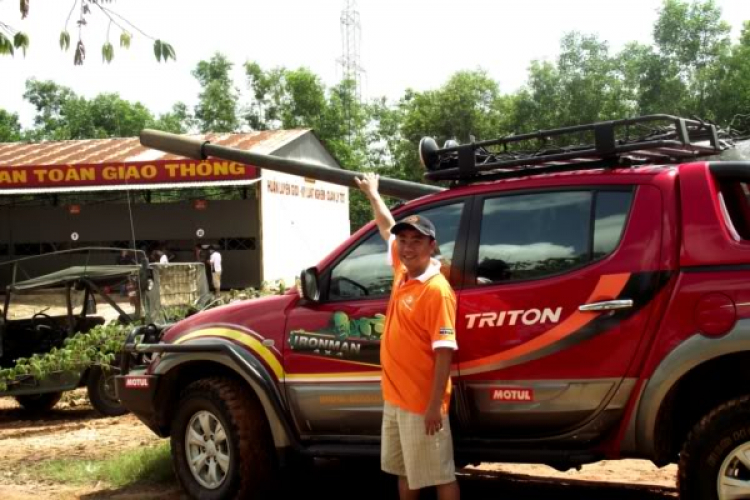 Ảnh đoàn Off-Road trải nghiệm bãi tập tăng căn cứ Nước Trong .. Ảnh đoàn Off-Road trải nghiệm bãi tập tăng căn cứ Nước Trong ..
