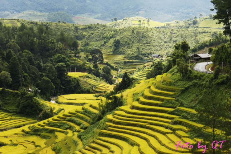 Những chặng đường du lịch-Ảnh-Ký sự.