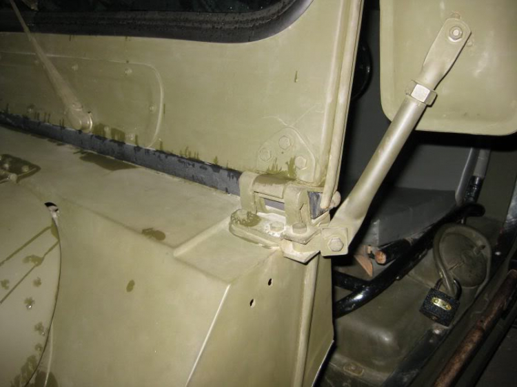 Tư vấn sửa chữa jeep