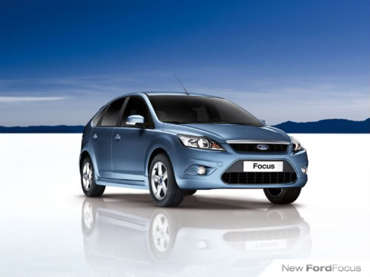 Focus 5 cửa đẹp