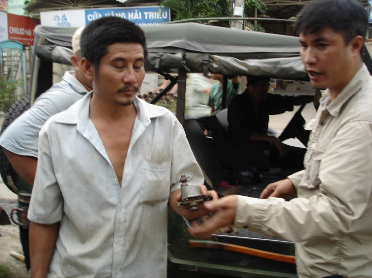 Jeep Bros - Nhật Ký Hành Trình Xuyên Việt - Mùa Thu 2010