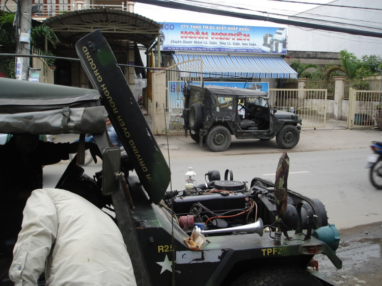 Jeep Bros - Nhật Ký Hành Trình Xuyên Việt - Mùa Thu 2010