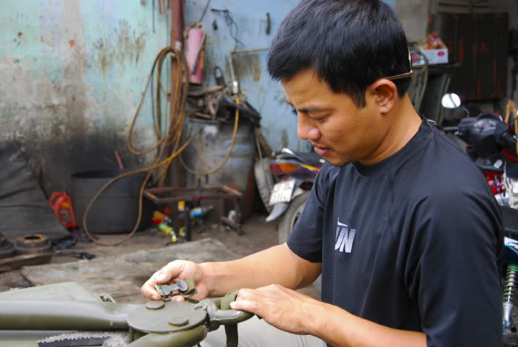 Jeep Bros - Nhật Ký Hành Trình Xuyên Việt - Mùa Thu 2010