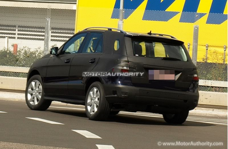 Mercedes ML 2012