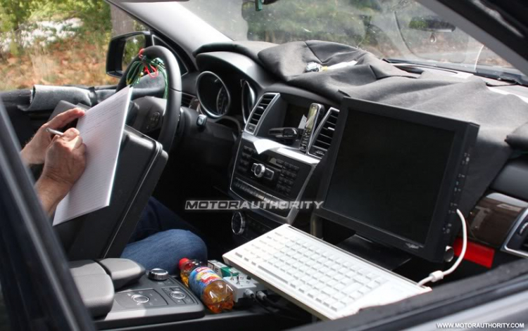 Mercedes ML 2012