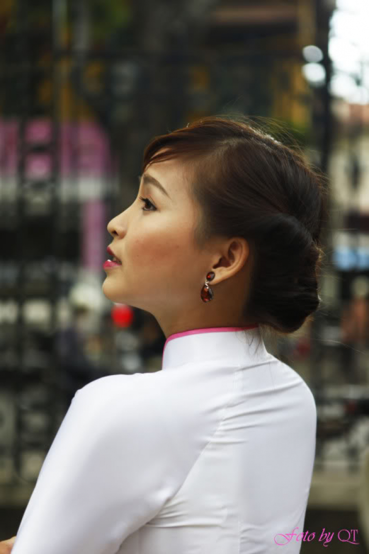 Tập tành chụp mẫu Tập tành chụp mẫu