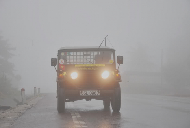 Jeep Bros - Nhật Ký Hành Trình Xuyên Việt - Mùa Thu 2010