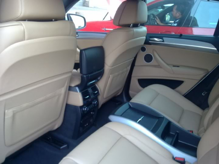 bmw x6m in sai gon .........................