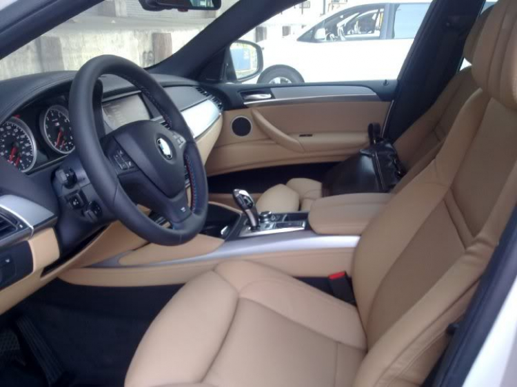 bmw x6m in sai gon .........................