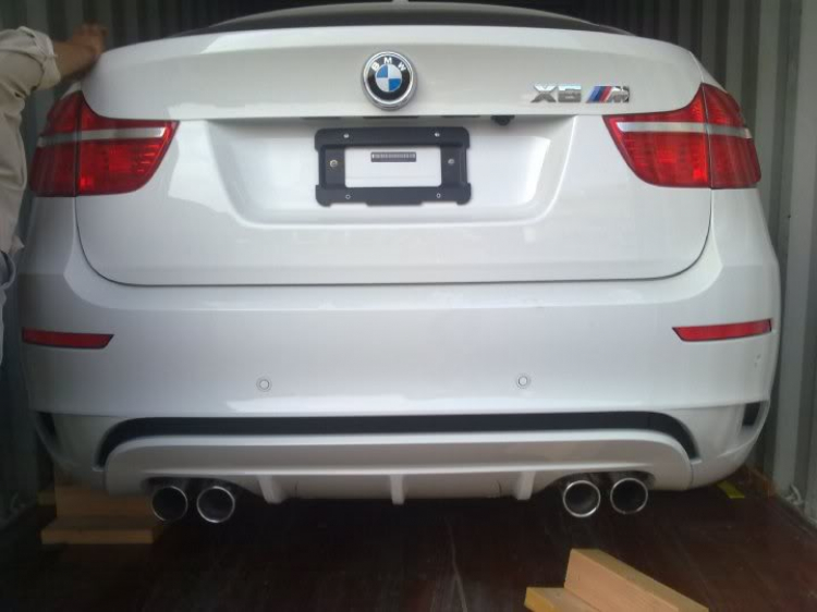 bmw x6m in sai gon .........................