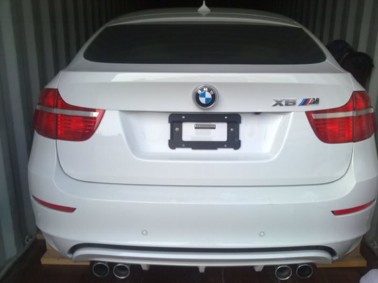 bmw x6m in sai gon .........................