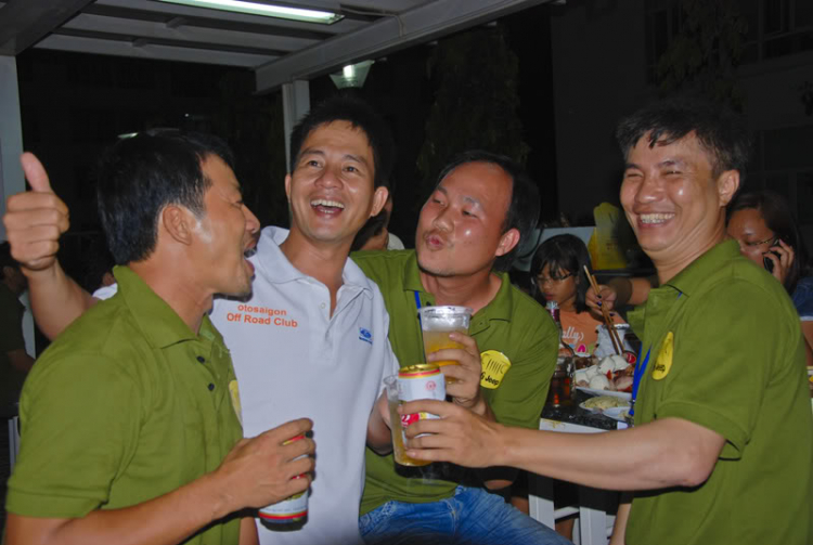 Jeep Bros - Nhật Ký Hành Trình Xuyên Việt - Mùa Thu 2010