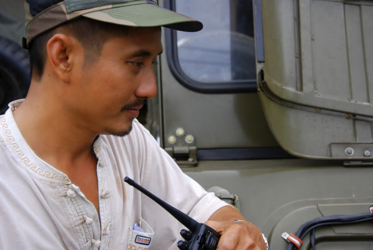 Jeep Bros - Nhật Ký Hành Trình Xuyên Việt - Mùa Thu 2010