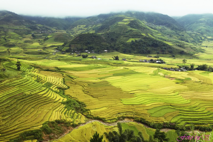 Những chặng đường du lịch-Ảnh-Ký sự.