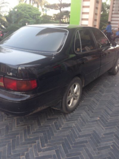 Anh em Camry 87-91 vô đây chơi